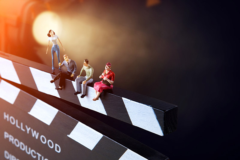 人工智能对雨城区宣传片制作行业的影响